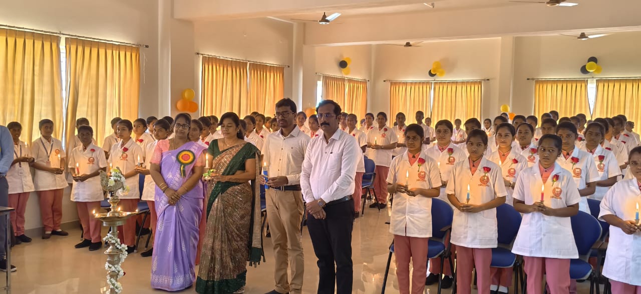 Sri Vijay Vidyalaya academic learning activity